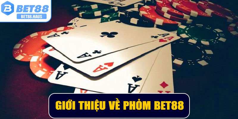 Giới thiệu về Phỏm BET88
