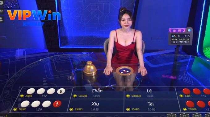 Xóc Đĩa Live