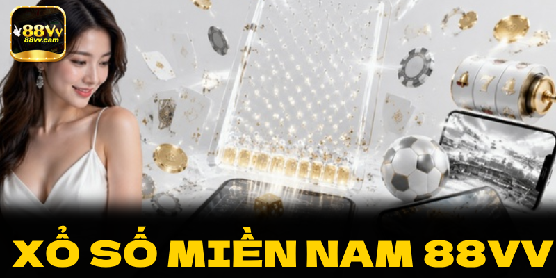 Bảng lịch quay thưởng xổ số miền nam các tỉnh hằng tuần