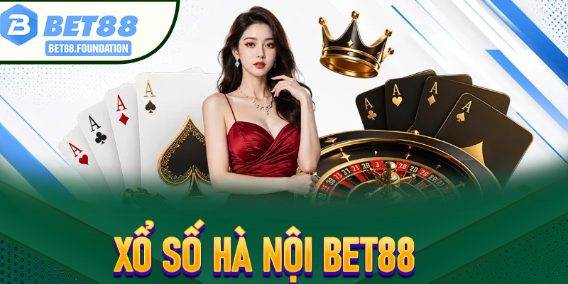 Xổ Số Hà Nội Bet88